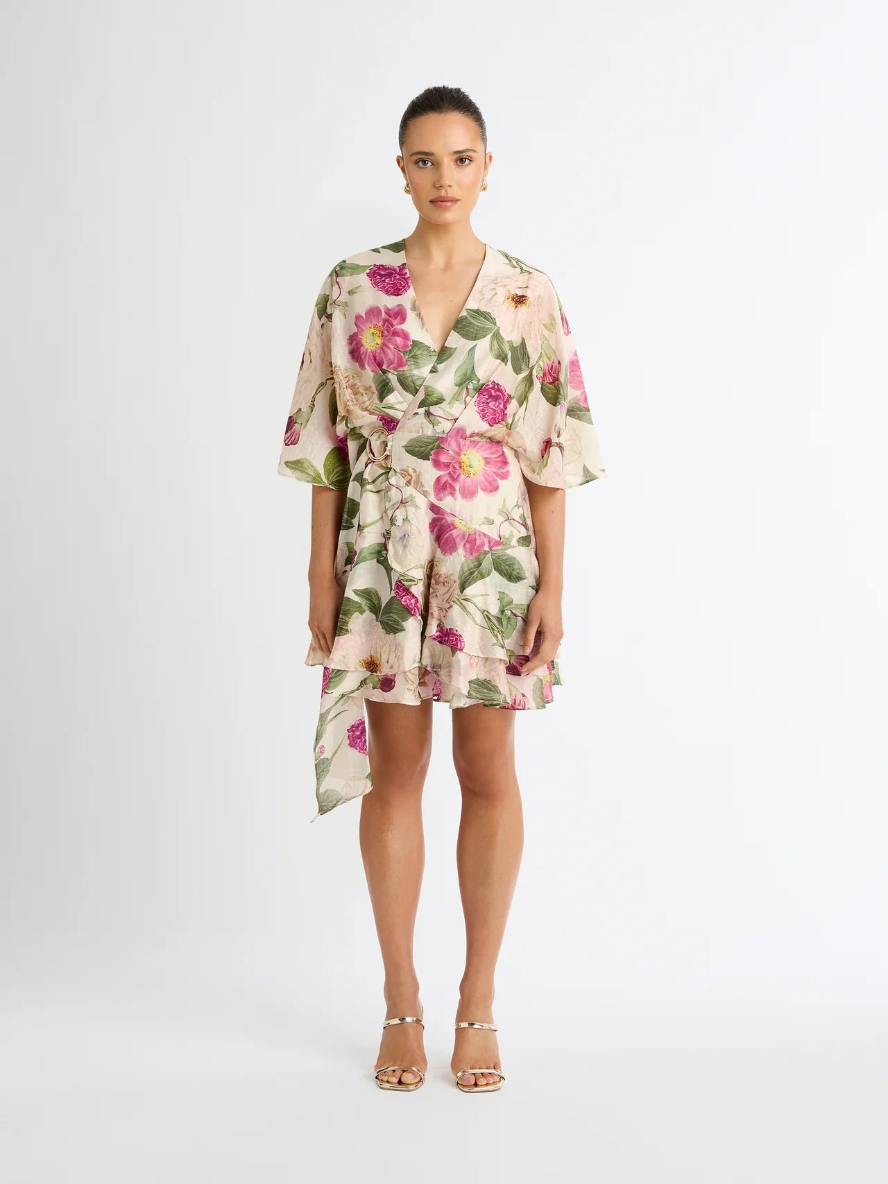 Sheike - Emilia mini dress