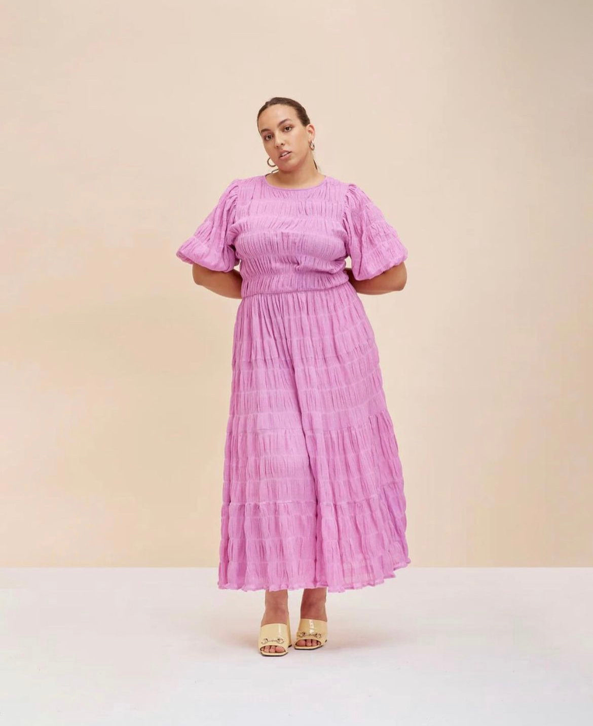 RUBY
Mirella Prairie Dress
