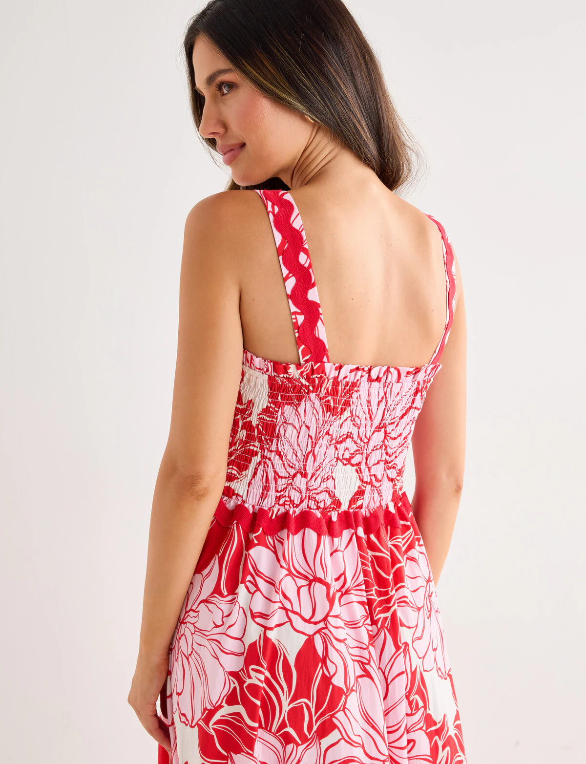 Whistle RIC RAC DRESS