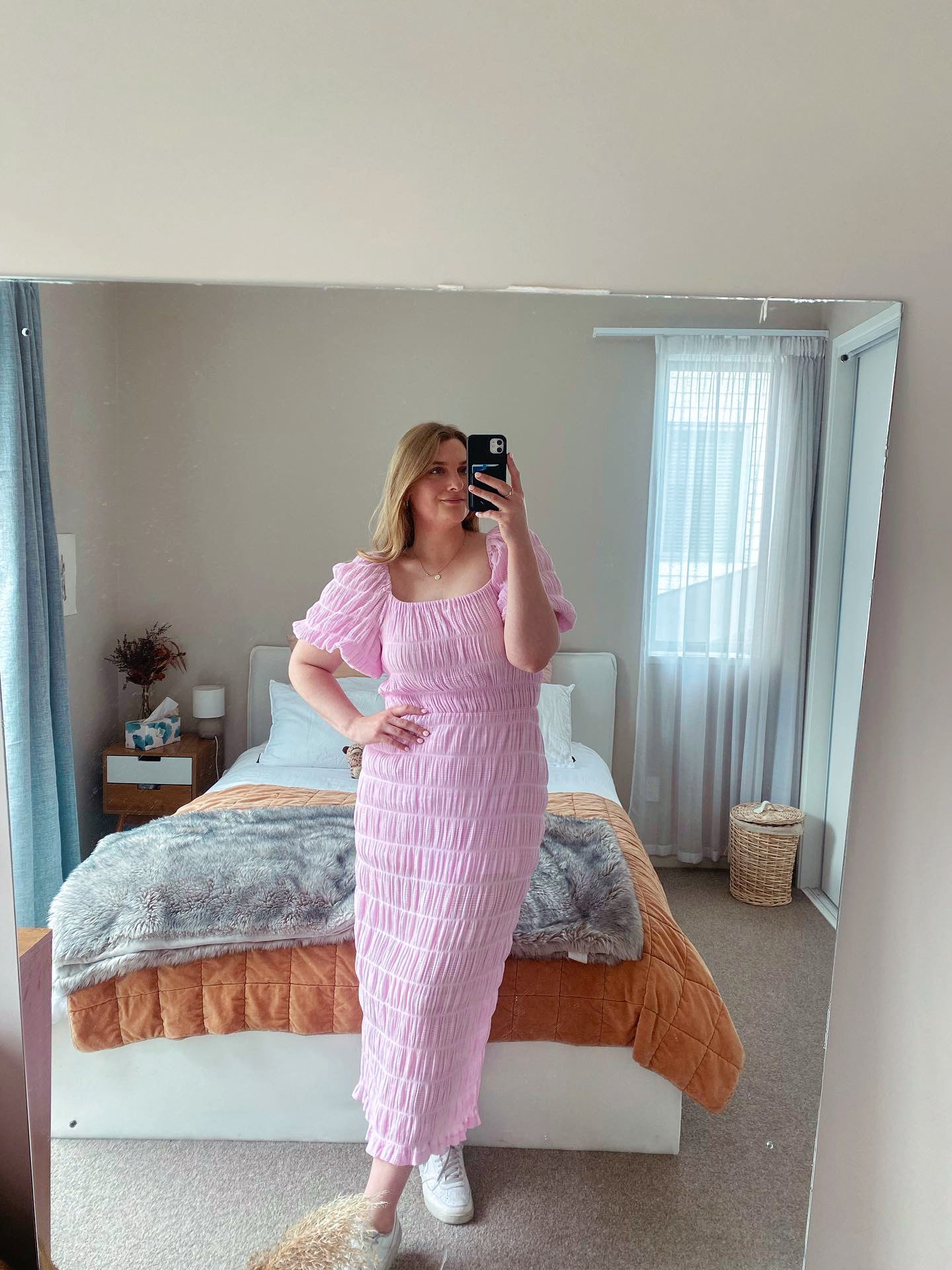 RUBY Mirella Puff Sleeve