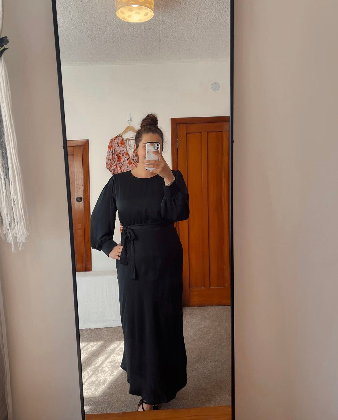 SEEKING LOLA Whimsical Maxi