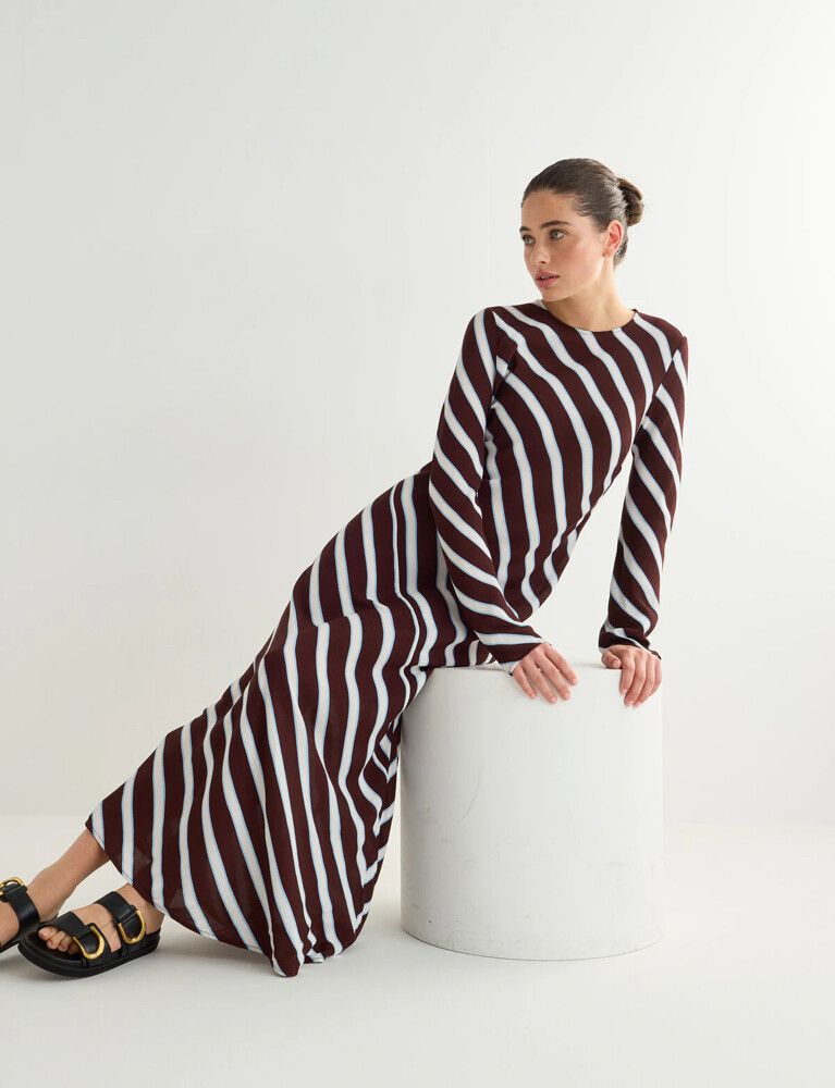 MINERAL STRIPE ROMILLY