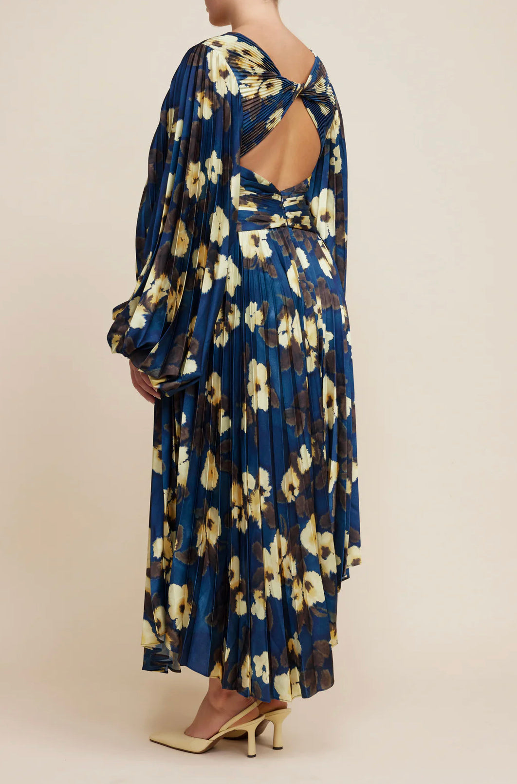 ACLER Palms Dress- Floral Posy