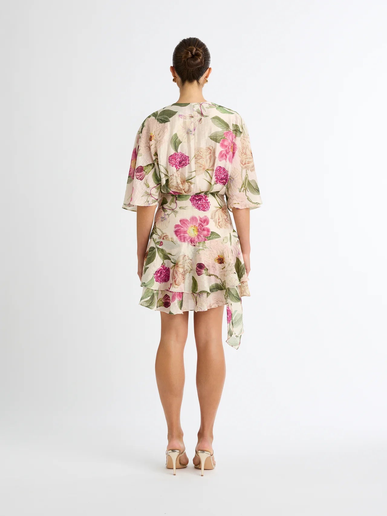 Sheike - Emilia mini dress