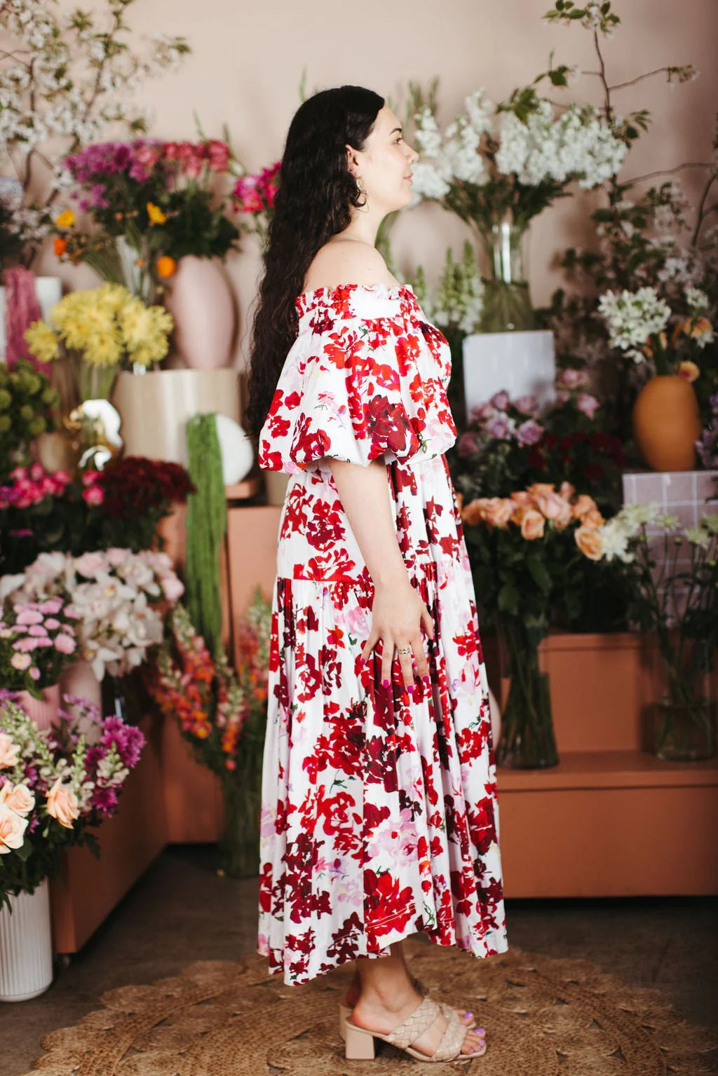Aje Riviera Dress