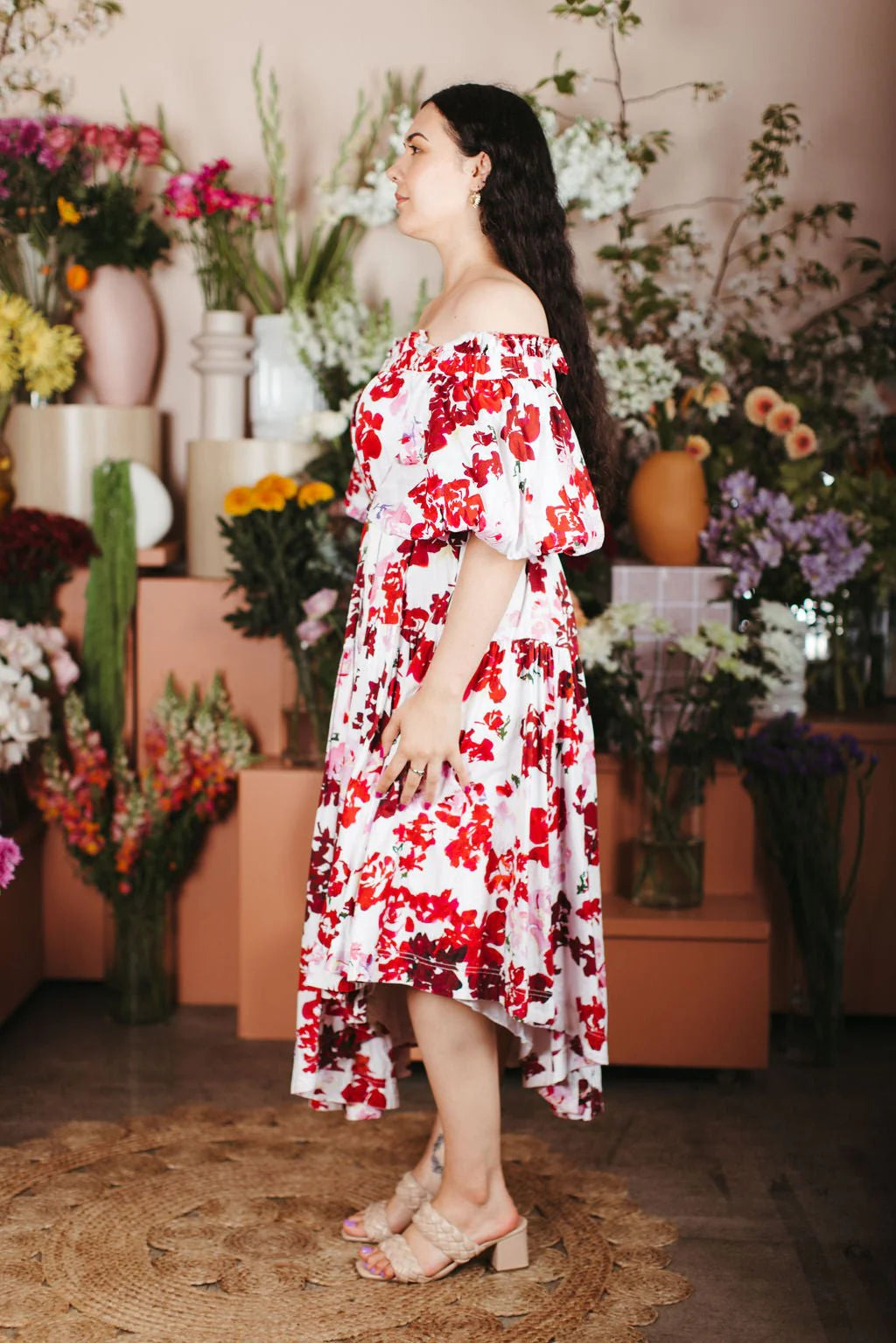 Aje Riviera Dress