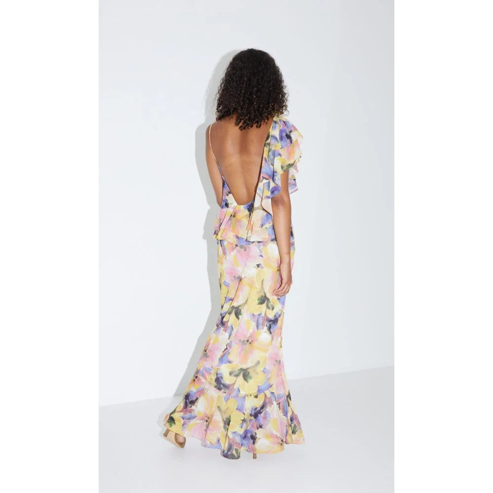 Ruby Marina Gown