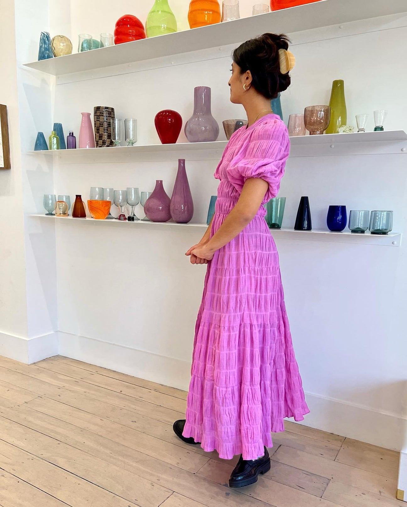 RUBY
Mirella Prairie Dress