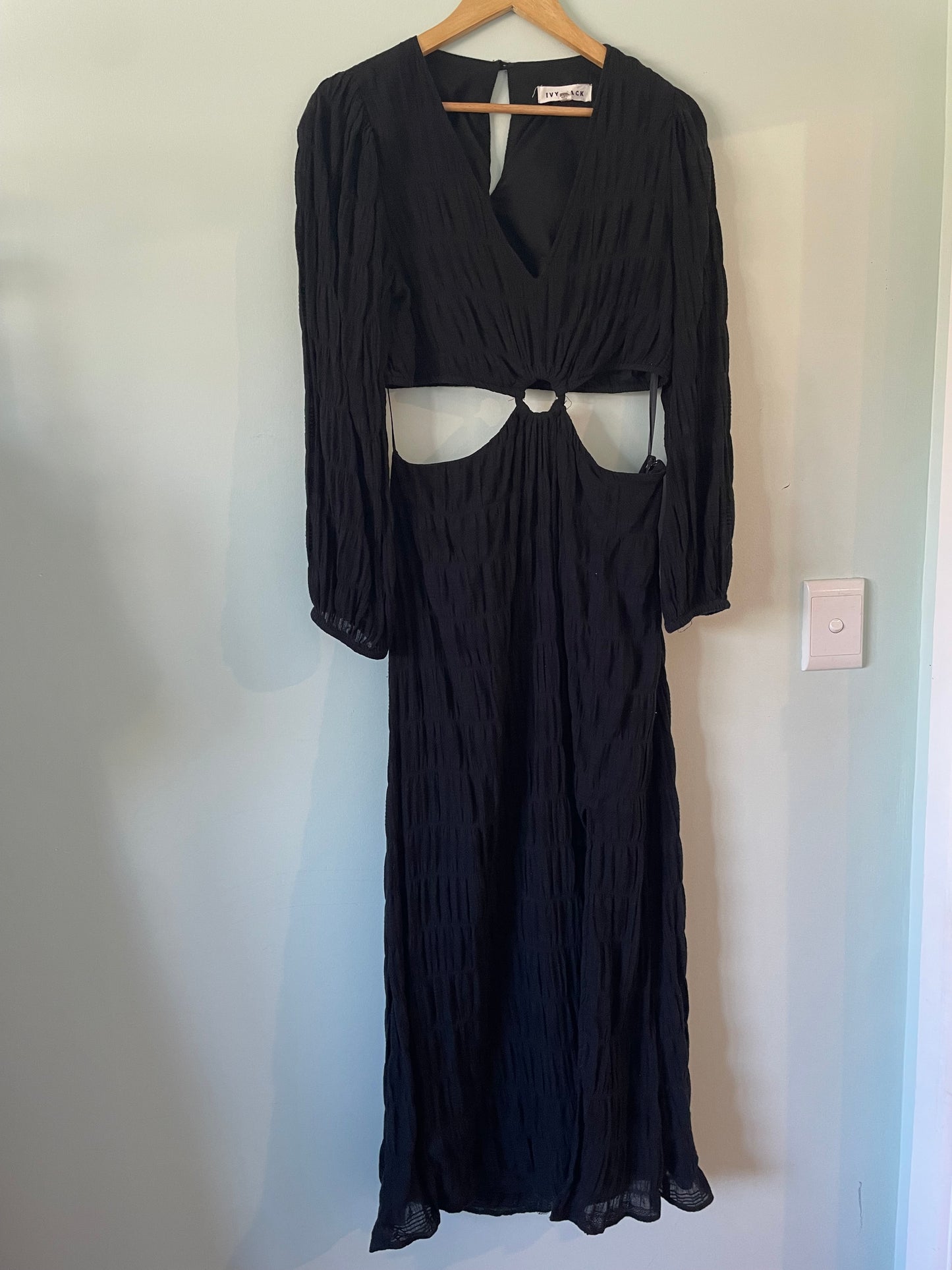Ivy + Jack Skyler Maxi