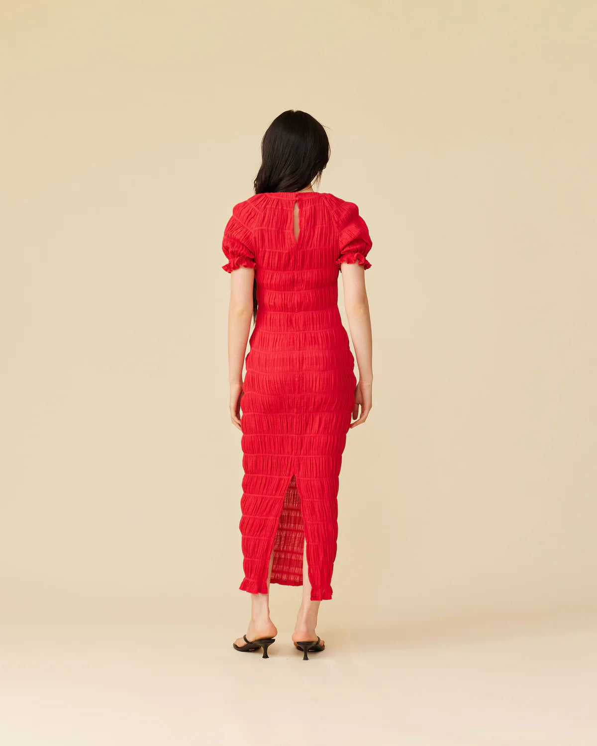 MIRELLA T-SHIRT DRESS