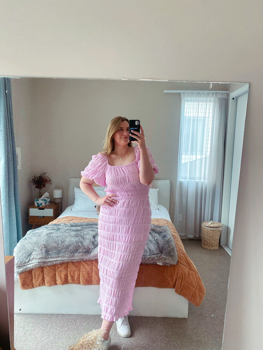 RUBY Mirella Puff Sleeve