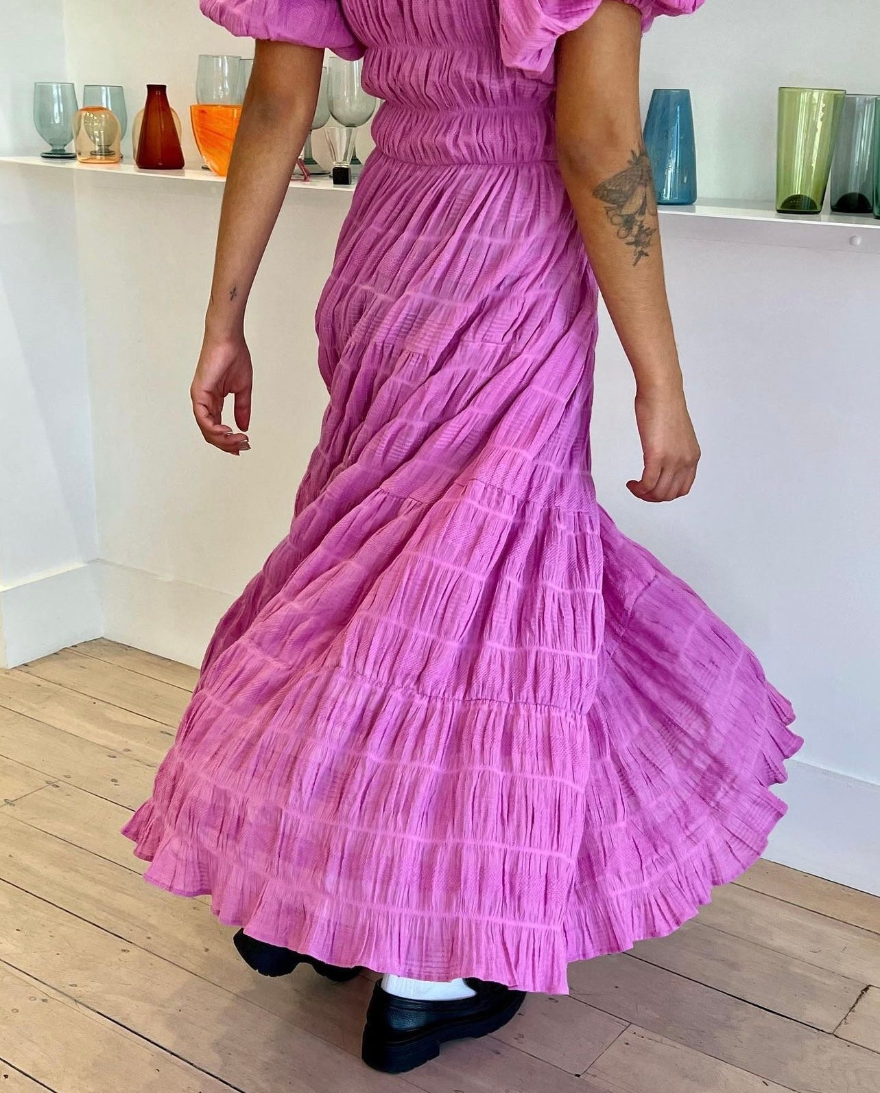 RUBY
Mirella Prairie Dress