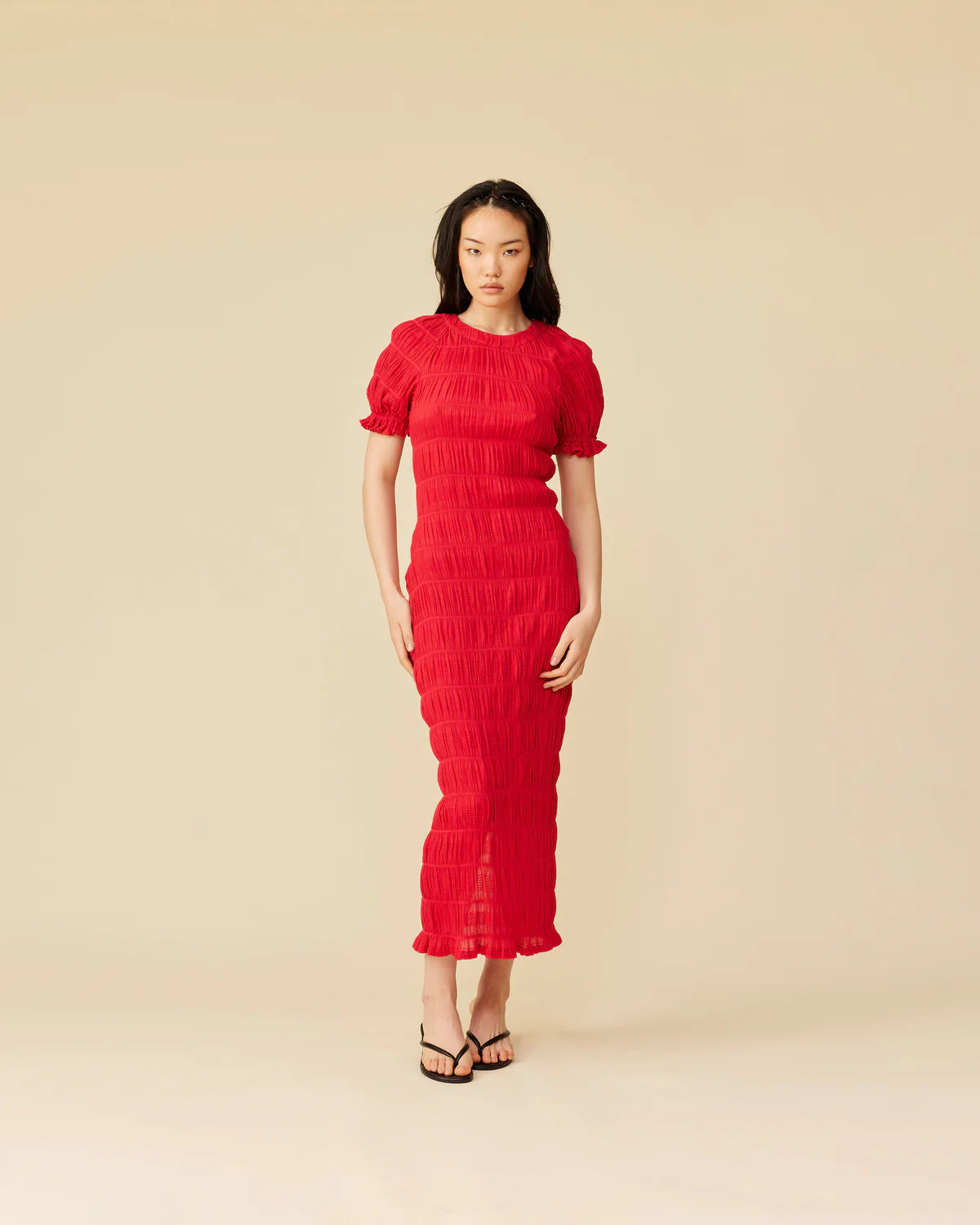 MIRELLA T-SHIRT DRESS