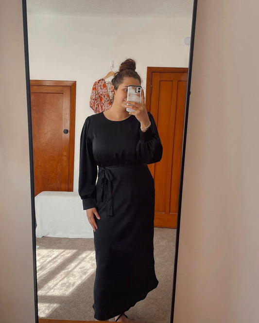 SEEKING LOLA Whimsical Maxi