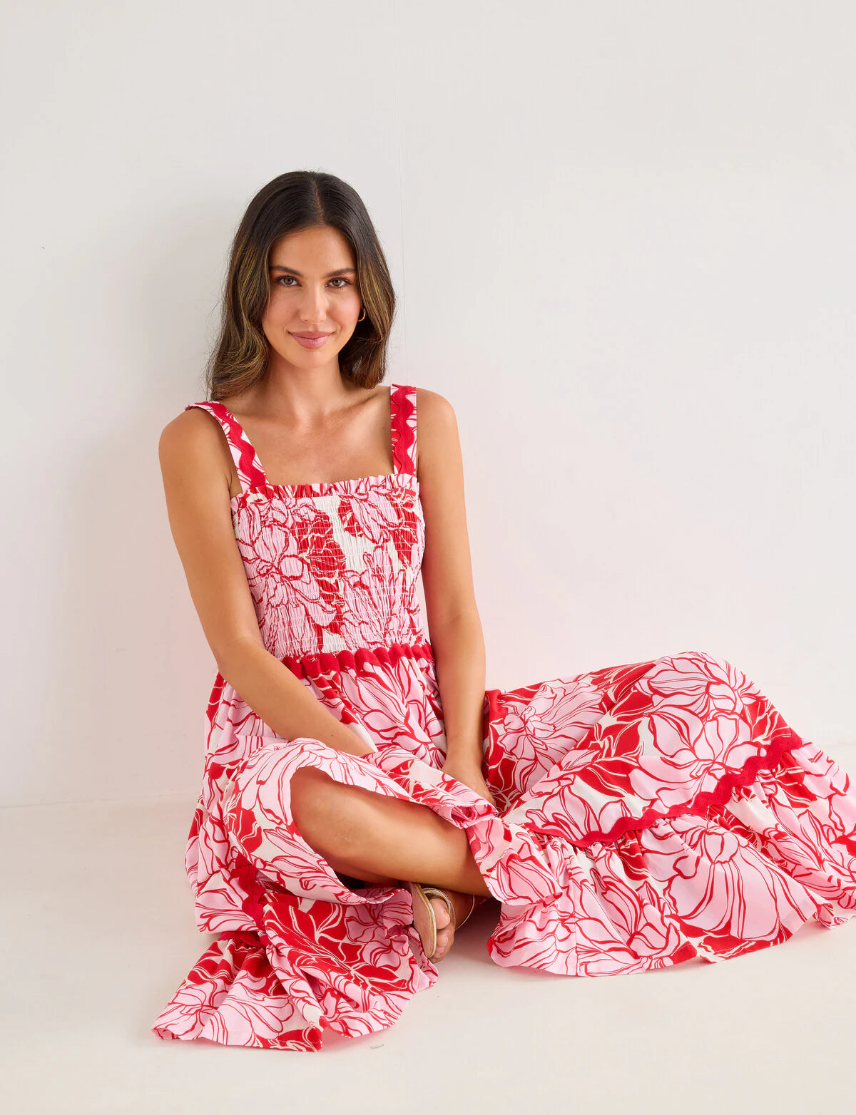 Whistle RIC RAC DRESS