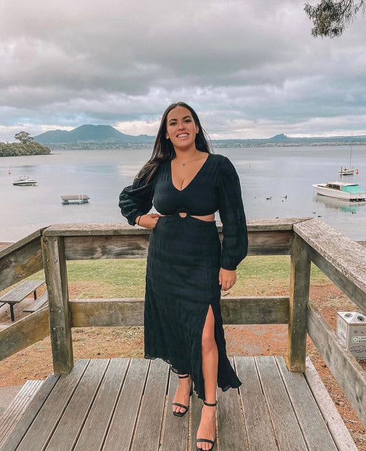 Ivy + Jack Skyler Maxi