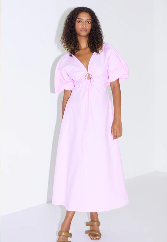 RUBY Donovan Tie Dress